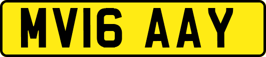 MV16AAY