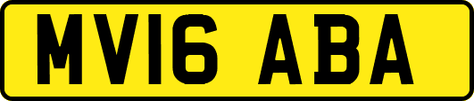 MV16ABA