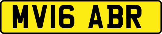 MV16ABR