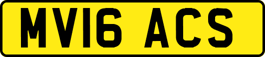 MV16ACS
