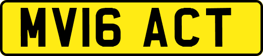 MV16ACT