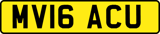 MV16ACU