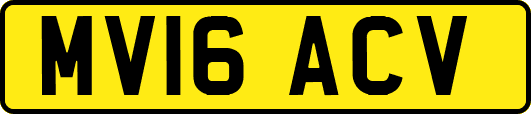 MV16ACV