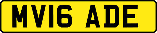 MV16ADE