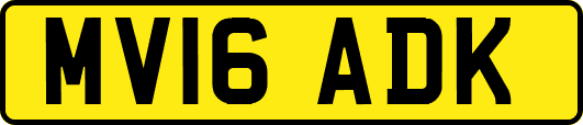 MV16ADK