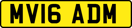 MV16ADM
