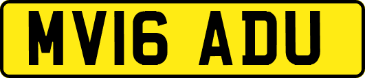 MV16ADU