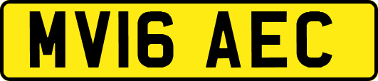 MV16AEC