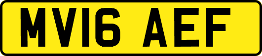 MV16AEF