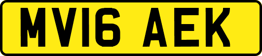 MV16AEK