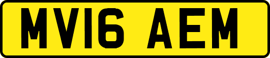 MV16AEM