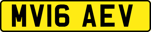 MV16AEV