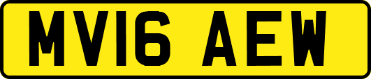 MV16AEW