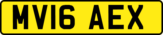 MV16AEX