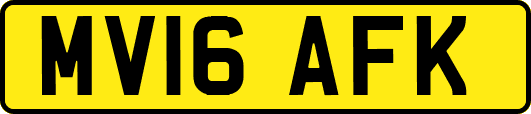 MV16AFK