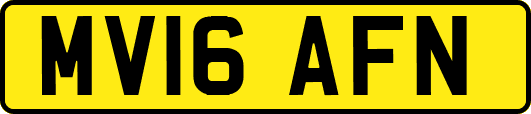 MV16AFN