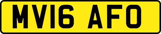 MV16AFO