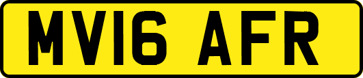 MV16AFR