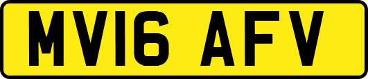 MV16AFV