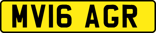 MV16AGR