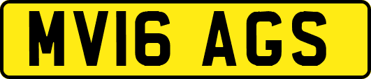 MV16AGS