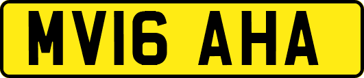 MV16AHA