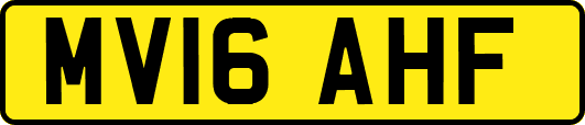 MV16AHF