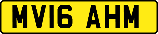 MV16AHM
