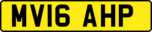 MV16AHP