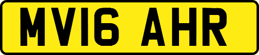 MV16AHR