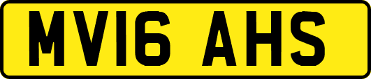 MV16AHS