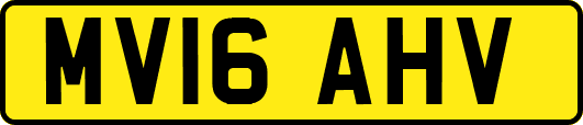 MV16AHV