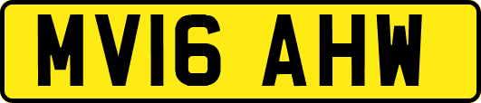 MV16AHW
