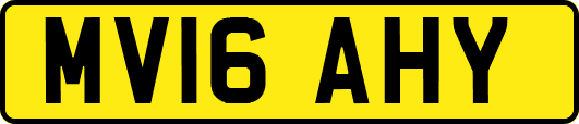 MV16AHY