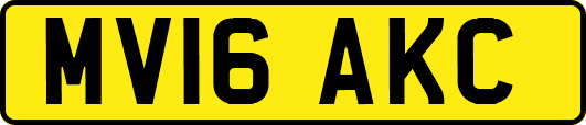 MV16AKC