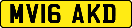 MV16AKD