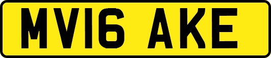 MV16AKE