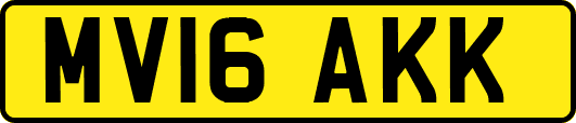 MV16AKK