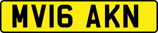 MV16AKN