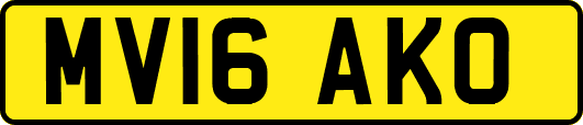 MV16AKO