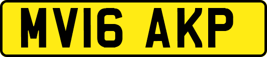 MV16AKP