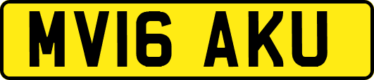 MV16AKU