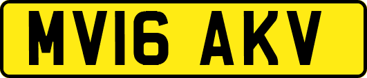 MV16AKV
