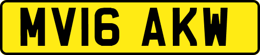 MV16AKW