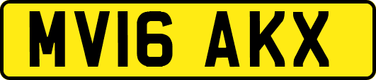 MV16AKX