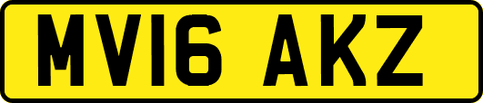 MV16AKZ