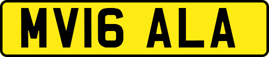 MV16ALA