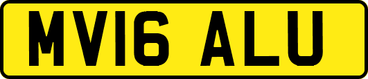 MV16ALU