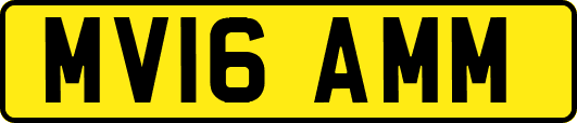 MV16AMM