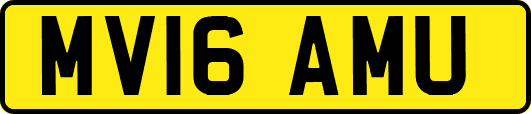 MV16AMU